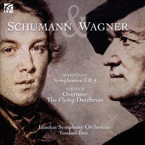Schumann: Symphonies Nos. 3 & 4