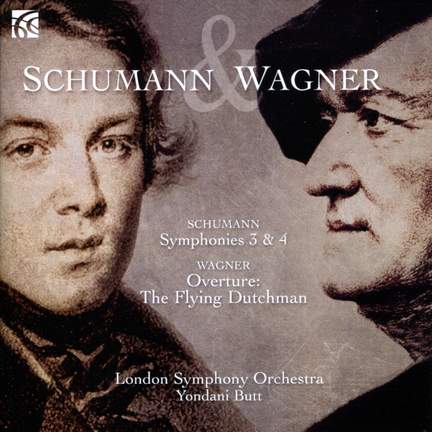 Schumann: Symphonies Nos. 3 & 4