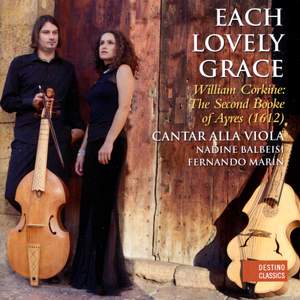 Each Lovely Grace
