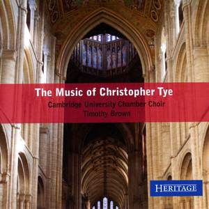 Music of Christopher Tye