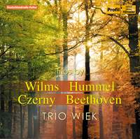 Trio Wiek: Works for flute, cello and piano