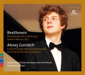 Alexej Gorlatch plays Beethoven