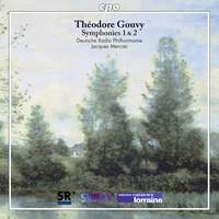 Gouvy - Symphonies Nos. 1 & 2