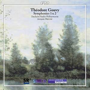 Gouvy - Symphonies Nos. 1 & 2