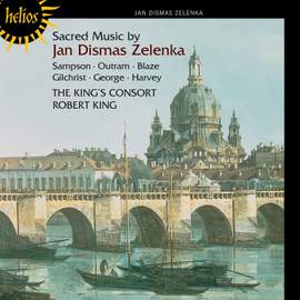 Zelenka: Sacred Music