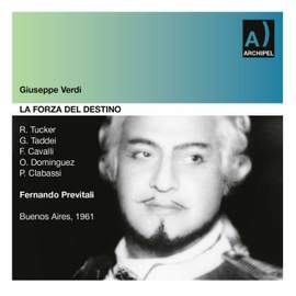 Verdi: La forza del destino
