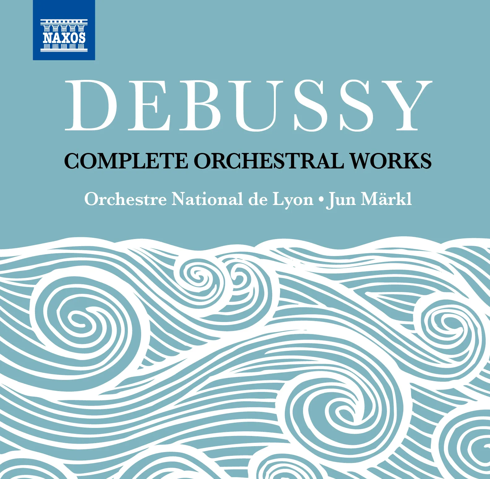 (CD)Complete Orchestral Works／C. Debussy Debussy: Complete Orchestral Works - Naxos: 8509002