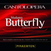 Puccini: Madama Butterfly (Pinkerton Part)