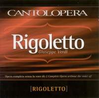 Verdi: Rigoletto (Rigoletto Part)