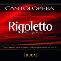 Verdi: Rigoletto (Duca Part)