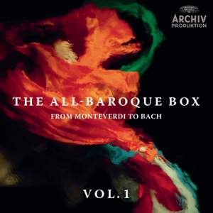 The All-Baroque Box Vol. 1