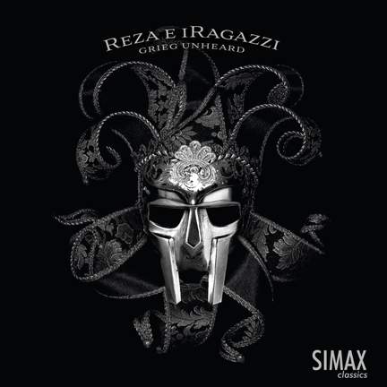 Reza e iRagazzi (Grieg Unheard)