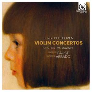 Beethoven & Berg: Violin Concertos Product Image