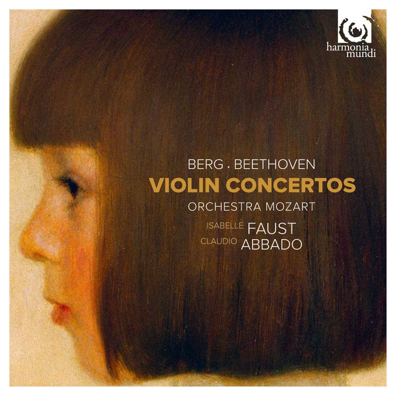 Beethoven & Berg: Concertos Harmonia HMC902105 - download | Presto Music