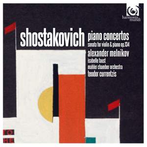Shostakovich: Piano Concertos Product Image