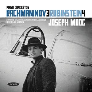 Rubinstein & Rachmaninov: Piano Concertos
