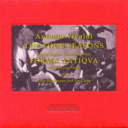 Vivaldi: The Four Seasons