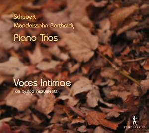 Schubert & Mendelssohn: Piano Trios
