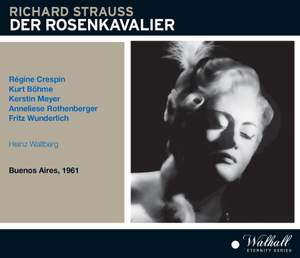 Strauss, R: Der Rosenkavalier