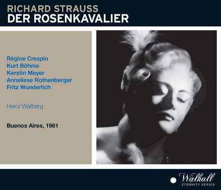 Strauss, R: Der Rosenkavalier
