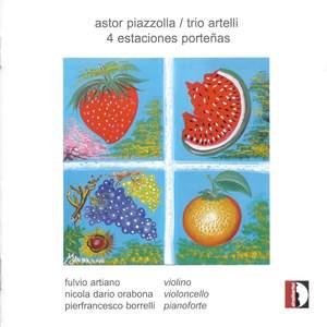 Piazzólla: Cuatro Estaciones Porteñas