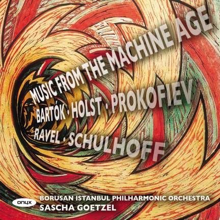 Music From The Machine Age