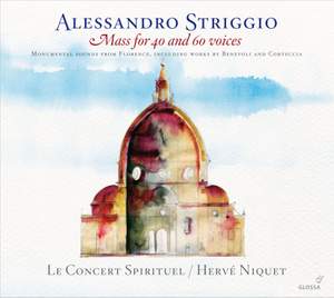 Striggio: Mass for 40 and 60 voices