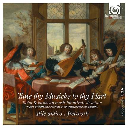 Tune thy Musicke to Thy Hart