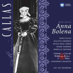 Donizetti: Anna Bolena Product Image