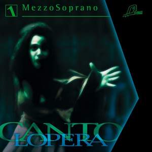 Mezzo Soprano Arias Vol. 1
