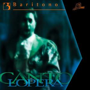 Baritone Arias Vol. 3