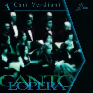 Verdi: Choruses Vol. 1
