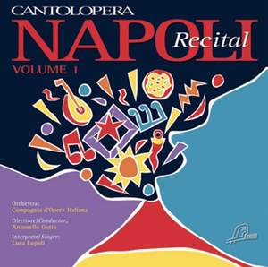 Napoli Recital Vol. 1 Product Image