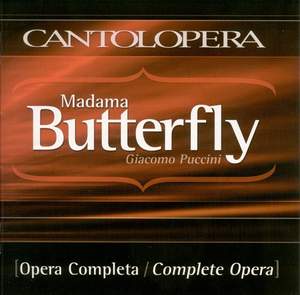 Puccini: Madama Butterfly (complete)