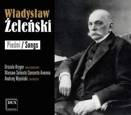 Wladyslaw Żeleński: Songs