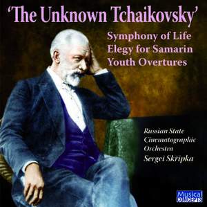 The Unknown Tchaikovsky