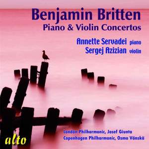 Britten: Piano & Violin Concertos