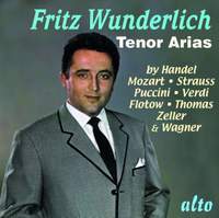 Fritz Wunderlich: Arias