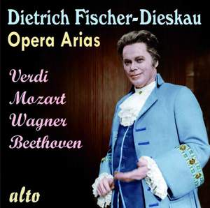Dietrich Fischer-Dieskau sings Opera Arias