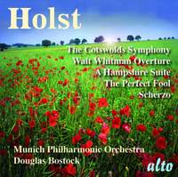 Holst: Symphony in F major 'The Cotswolds'