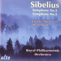 Sibelius: Symphonies Nos. 2 & 5