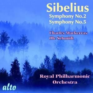 Sibelius: Symphonies Nos. 2 & 5