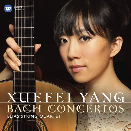 Xuefei Yang plays Bach Concertos