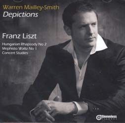 Liszt: Depictions