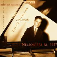 Rites of Passage: Nelson Freire in 1957