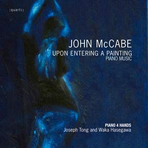 John McCabe: Upon Entering a Painting