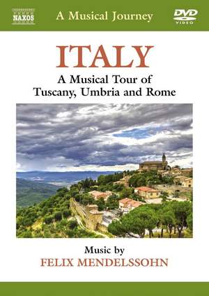 A Musical Journey: Italy