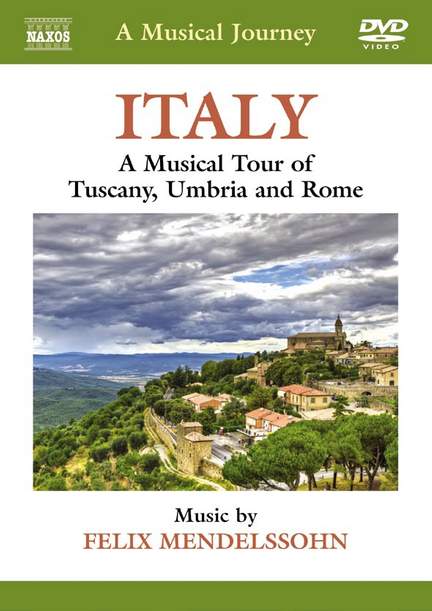 A Musical Journey: Italy