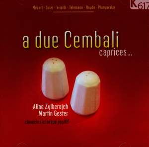 A Due Cembali Product Image