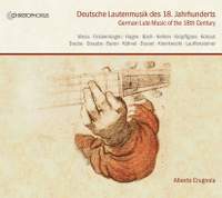 German Lute Music of the 18th Century